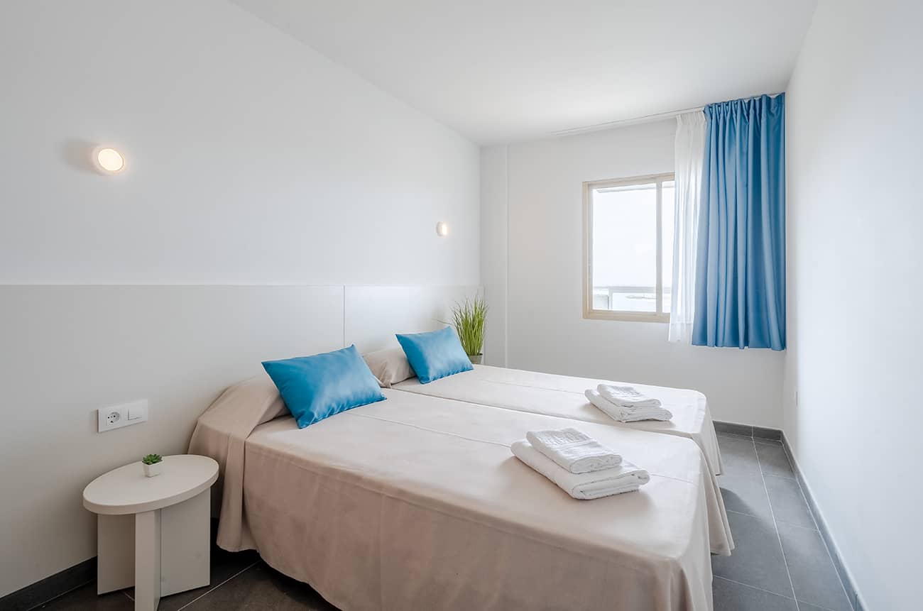 Blue Beach | Rentalmar