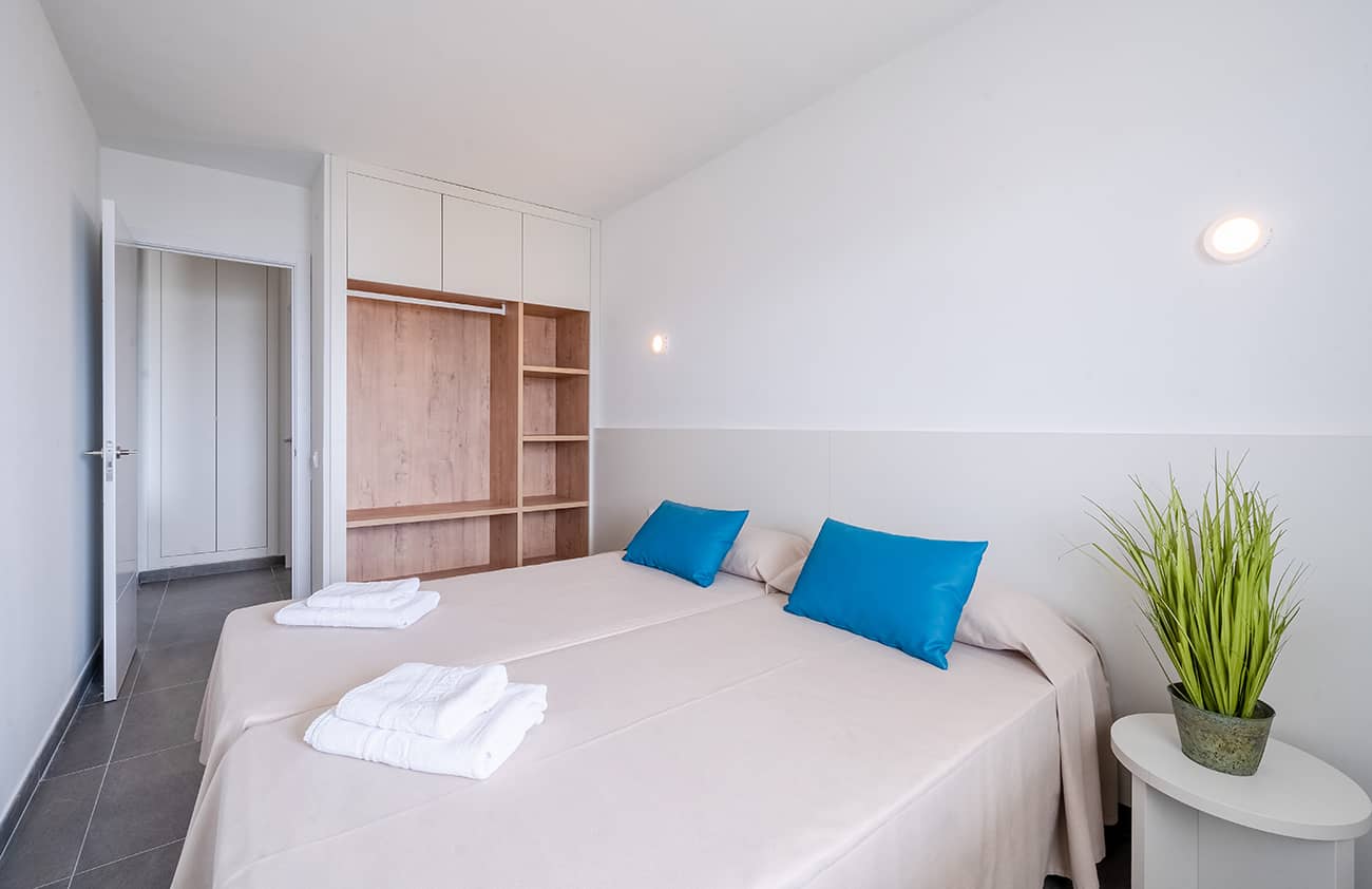 Blue Beach | Rentalmar