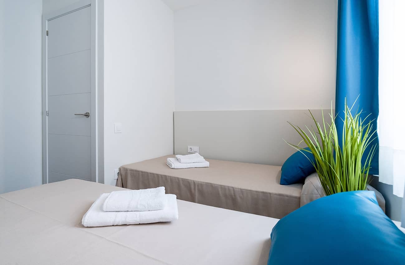 Blue Beach | Rentalmar