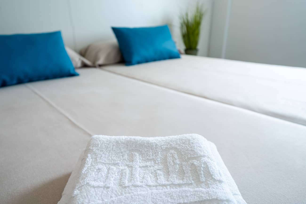 Blue Beach | Rentalmar