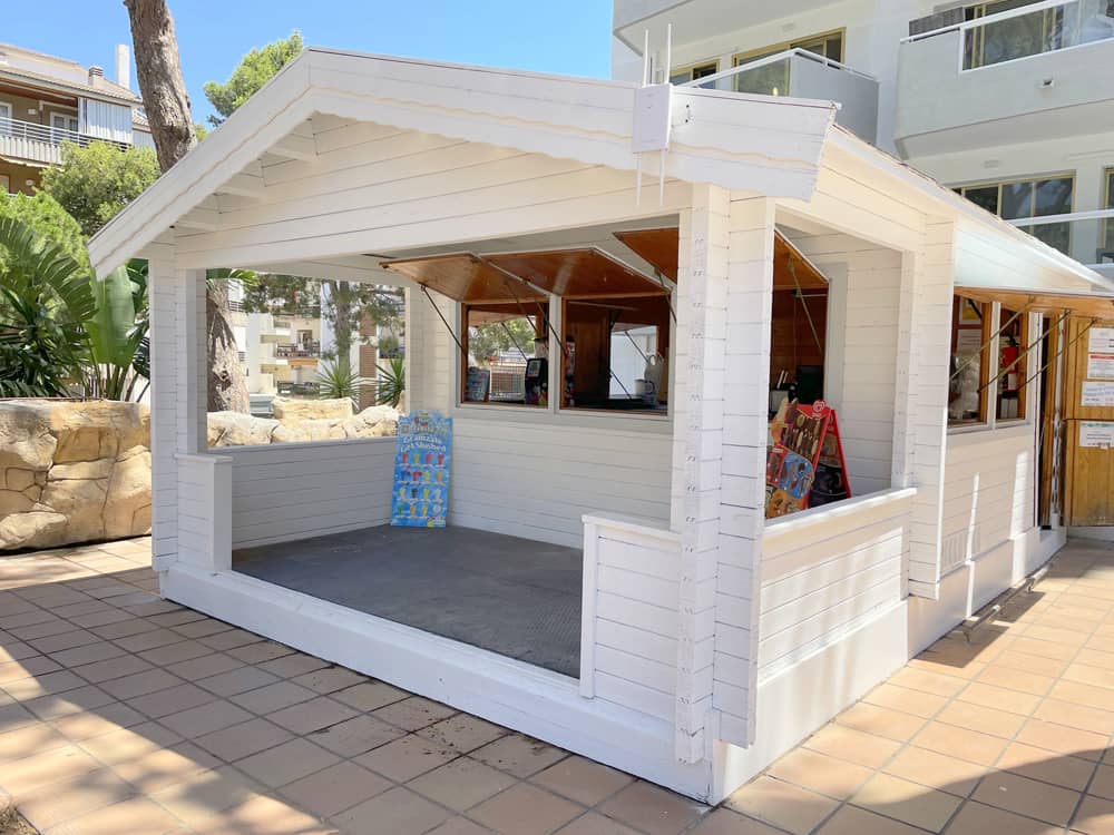 Blue Beach | Rentalmar