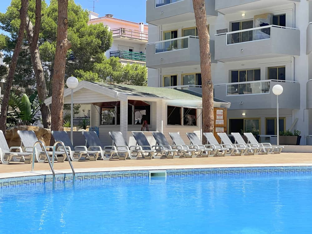 Blue Beach | Rentalmar